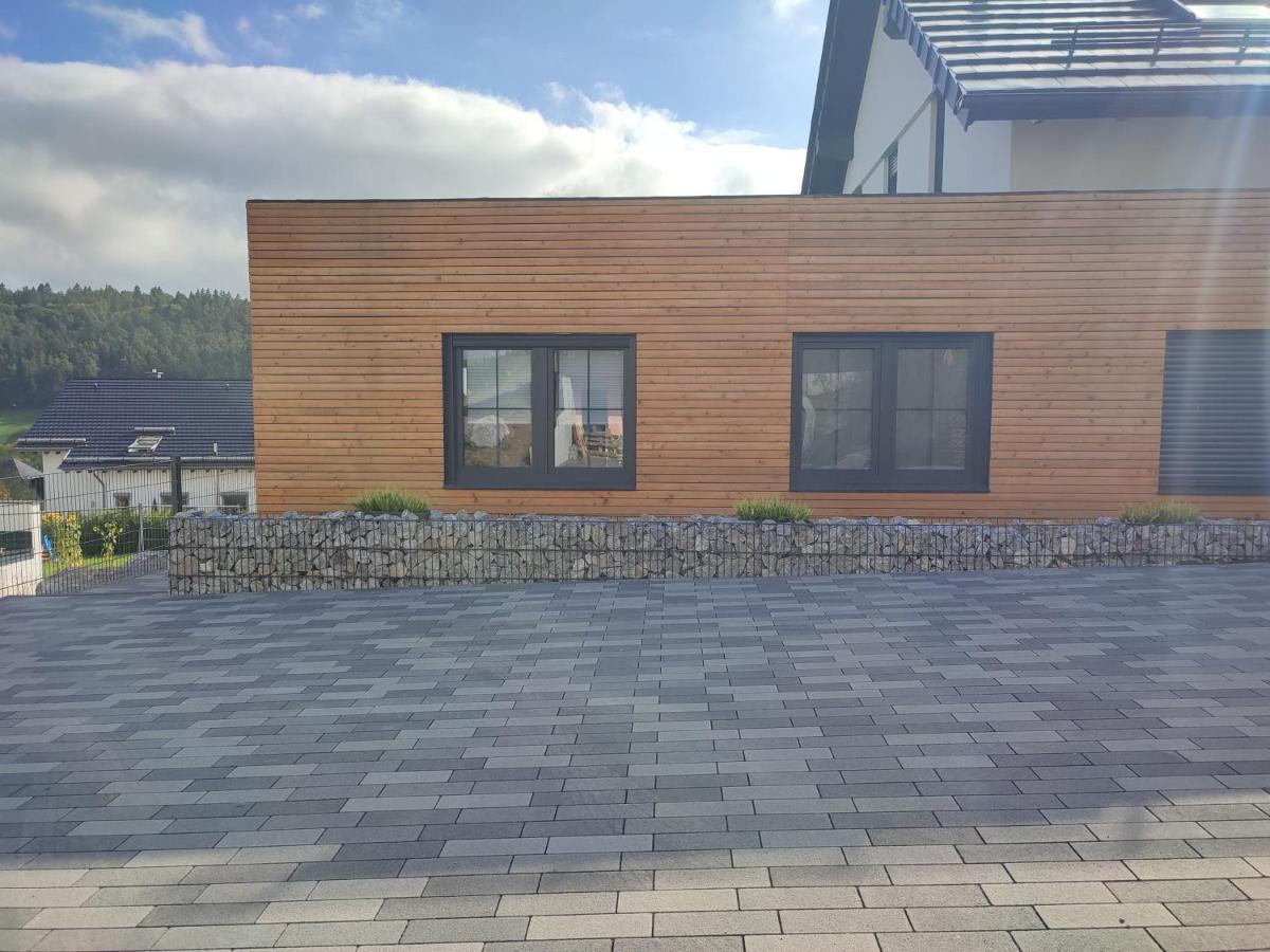 Fewo Poenblick Willingen  Buitenkant foto