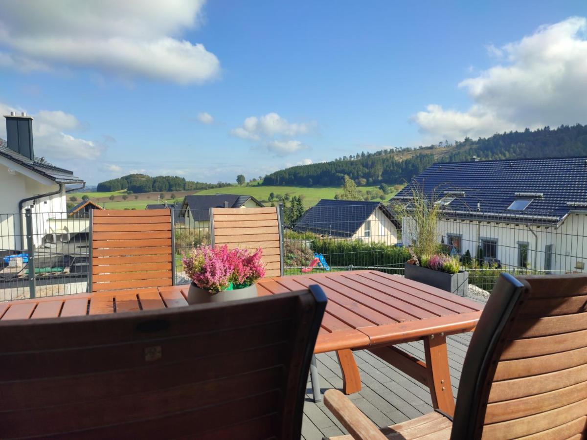 Fewo Poenblick Willingen  Buitenkant foto